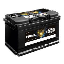 Akumulator Marelli 12V 74Ah 680A D+ PMA74R