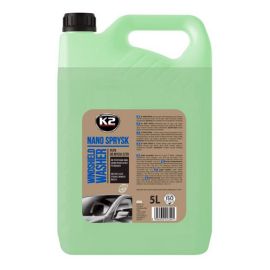 Tečnost K2 Nano Sprysk za pranje vetrobrana letnja 5L