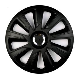 Ratkapne 15" crne DBH-15-028 garnitura 4 kom.