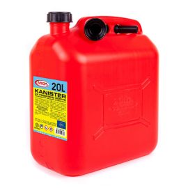 Kanister plastični za pogonska goriva Mi3 20L