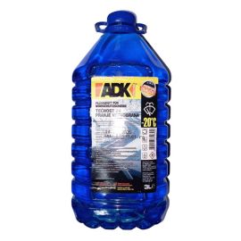 Tečnost ADK za pranje vetrobrana zimska 3L