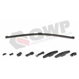 Metlica brisača QWP WBF036B 356 mm flat zadnja