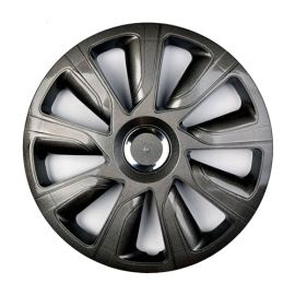 Ratkapne 14" grafit DGH-14-017 garnitura 4 kom.