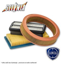 Set mali servis Lancia Musa 1.3 MultiJet 51-70 kW