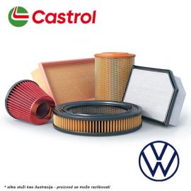 Set mali servis VW Polo VI 1.5 110 kW (od 2017)