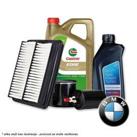 Set mali servis BMW 1 / 120d (E87/E88) 110-130 kW