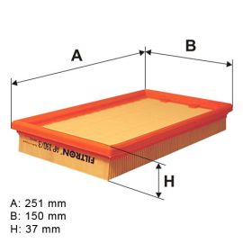 Filter vazduha Filtron AP190/3 - F026400045 - CAF100979P - 18335 - LX1148