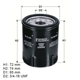 Filter ulja Tecneco OL201 - OP621 - 0451103276 - 15060/4 - ADK82102