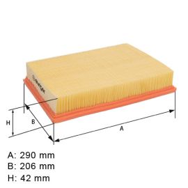 Filter vazduha Ewiger EW111050515 - AP051/1 - 1457433055 - CAF100718P - ADZ92219