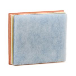 Filter vazduha MANN C24017 - AP196/8 - CAF101245P - F026400511 - 585474