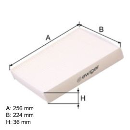 Filter klime Ewiger EW111070227 - K1313 - CCF0320 - 1987435002 - 17542 - ADV182512