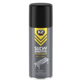 Mast suva u spreju K2 PTFE Dry Lubricant 400ml