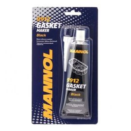 Silikon za zaptivanje crni Mannol 9912 85g