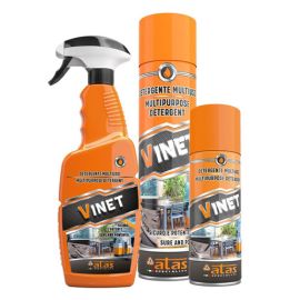 Deterdžent za pranje unutrašnje plastike Atas Vinet 750ml