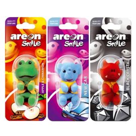 Miris figurica Areon Smile - razne arome