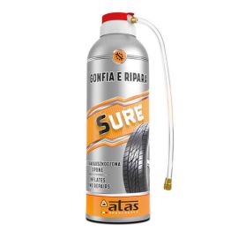 Sprej za krpljenje guma Atas Sure 300ml