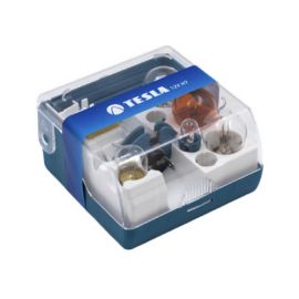 Set sijalica i osigurača Tesla 181GP H7 12V