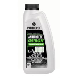 Antifriz Pantherol G11 100% zeleni 1L