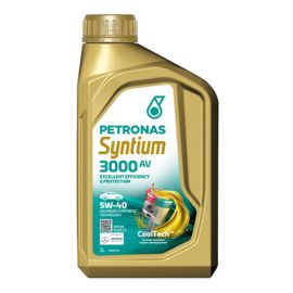 Motorno ulje Petronas Syntium 3000 AV 5W40 1L