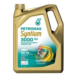 Motorno ulje Petronas Syntium 3000 AV 5W40 5L