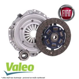 Set kvačila Fiat Punto II-III 1.2 8V 44 kW