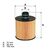 Filter ulja Filtron OE682/3 - ML4505 - 14146 - OX779D - ADL142103