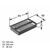 Filter vazduha Clean Filters MA628 - U537 - AP087 - CAF100537P