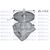Pumpa za vodu Dolz S121 - 2418