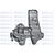 Pumpa za vodu Dolz S184 - 240444 - PA444