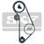 Set zupčastog kaiša SKF VKMA01006 - KTB157 - 10147027 - 530015910 - 530016230