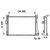 Hladnjak motora TYC 038906340 - 734361 - FT2279 - FTA2279 / Fiat / Lancia