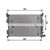Hladnjak motora Prasco FT2318 / Fiat