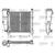 Hladnjak motora Valeo 883811 - 100310 - FT2038 / Uno