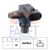 Senzor bregaste osovine Facet 9.0388 - 87336 - 064847168010