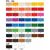 Sprej boja mint zelena Motip FlyColor 400789 400ml