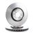 Disk kočioni prednji Brembo 09936521 - 24.0128-0191.1 - V2480017