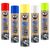 Kokpit sprej K2 Polo antistatik 300ml