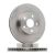 Disk kočioni prednji Metelli 230512C - BS5770C - 657710 - DI279