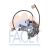 Platine Facet 1.4946M - 1.4948M - 243408 - 243488 - 071277902010