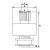 Bendiks HC Cargo 132188 - 225157 - 0394 - 940113020109 Bendiks HC Cargo 132188 - 225157 - 0394 - 940113020109