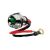 LED indikator zeleni Lampa 45581 12/24V