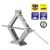 Dizalica trapezna manuelna 1.5T Alca AutoLift 43600