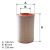 Filter vazduha M-Filter A8072 - AR234/6 - F026400298 - CAF100496R - ADL142219
