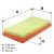 Filter vazduha Filtron AP022/6 - F026400475 - 18438 - LX3535 - ADL142228