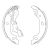 Kočioni paknovi QWP WBS122 - GS8687 - 0986487596 - 91054400 - ADBP410100