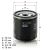Filter ulja MANN W712/83 - OP618 - 0986452044 - COF100754S - OC988 - 15583 - 150744