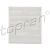 Filter klime Topran 205799 - K1055 - 1987432038 - CCF0331 - ADW192508