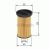 Filter goriva Bosch 1457431708 - PE970 - CFF100430 - KX69 - ADB112311