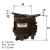 Filter goriva Filtron PS974 - 0450907007 - 587571 - KL777D - ADM52338