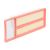 Filter vazduha Filtron AP078/1 - CAF100997P - F026400346 - MA3071 - ADZ92230